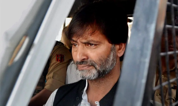 NIA Seeks In-Camera Hearing in Plea for Death Penalty Against Yasin Malik
