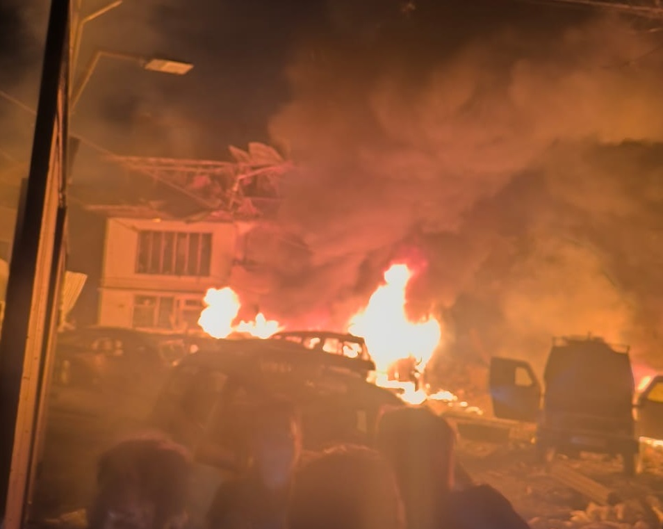 9 Killed, 27 Injured in Blast at Srinagar Police Station