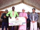Lieutenant Governor Honors Kashmir Marathon 2025 Champions in Inspiring Ceremony