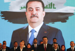Iraq’s PM Sudani Declares Victory as Coalition Leads General Election