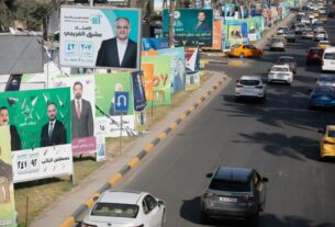 Iraq Votes in a Defining Election Amid Regional Tensions and Hope for Change
