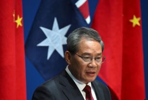 China Premier Li Qiang Will Not Meet Japanese PM at G20 Amid Taiwan Tensions