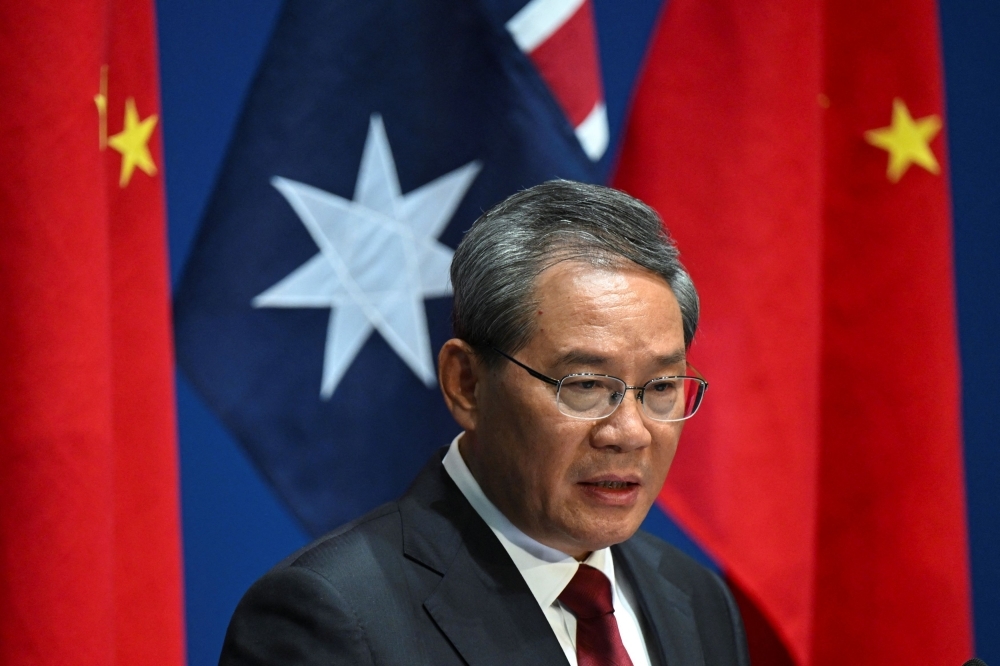 China Premier Li Qiang Will Not Meet Japanese PM at G20 Amid Taiwan Tensions