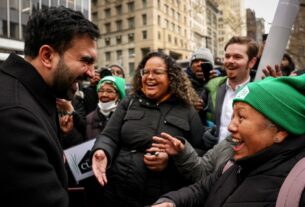 NYC’s Mayor-Elect Zohran Mamdani Heads to White House Amid Tense Exchange with Trump