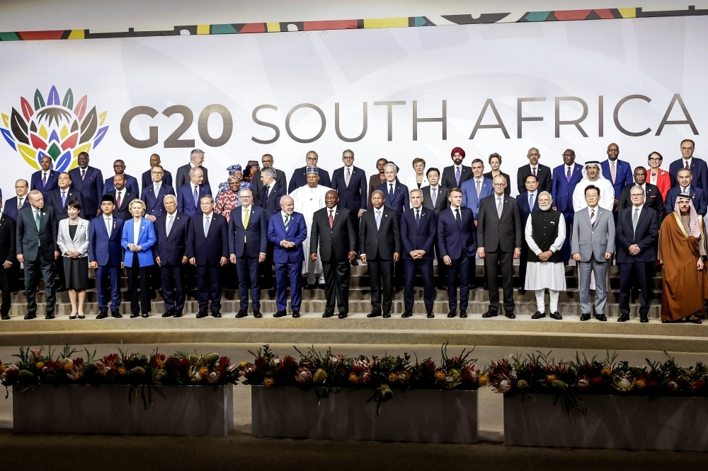 South Africa Stands Firm: Secures G20 Consensus on Climate Action and Debt Relief Despite US Opposition