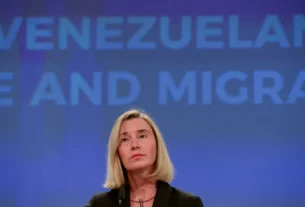 Former EU Foreign Policy Chief Federica Mogherini Accused of Fraud and Corruption