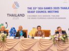 Malaysia Sets Bold Vision: 38 Sports Proposed for the 2027 SEA Games