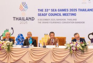 Malaysia Sets Bold Vision: 38 Sports Proposed for the 2027 SEA Games