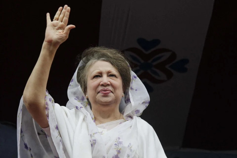 State Funeral Announced for Former Bangladeshi PM Khaleda Zia Amid Nationwide Mourning
