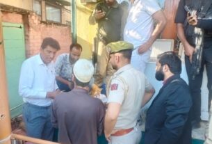 FDA Intensifies Crackdown: 13,944 Food Safety Inspections Conducted Across J&K in 2025