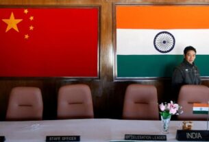 China says US is misrepresenting its defence policy, warns against interference in China-India relations