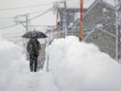 Japan braces for weekend blizzards, powerful winds and heavy snowfall up to 80cm