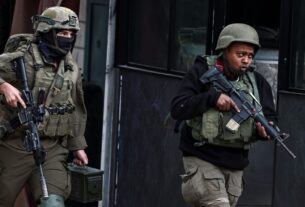 Lockdown Imposed on Qabatiya After Deadly Palestinian Attack in Israel