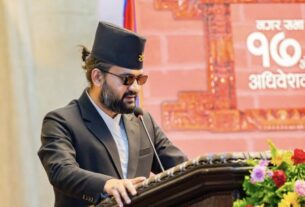 Balendra Shah Steps Forward: Nepal’s Rapper-Mayor Joins Race for Prime Minister as Youth Demand Change