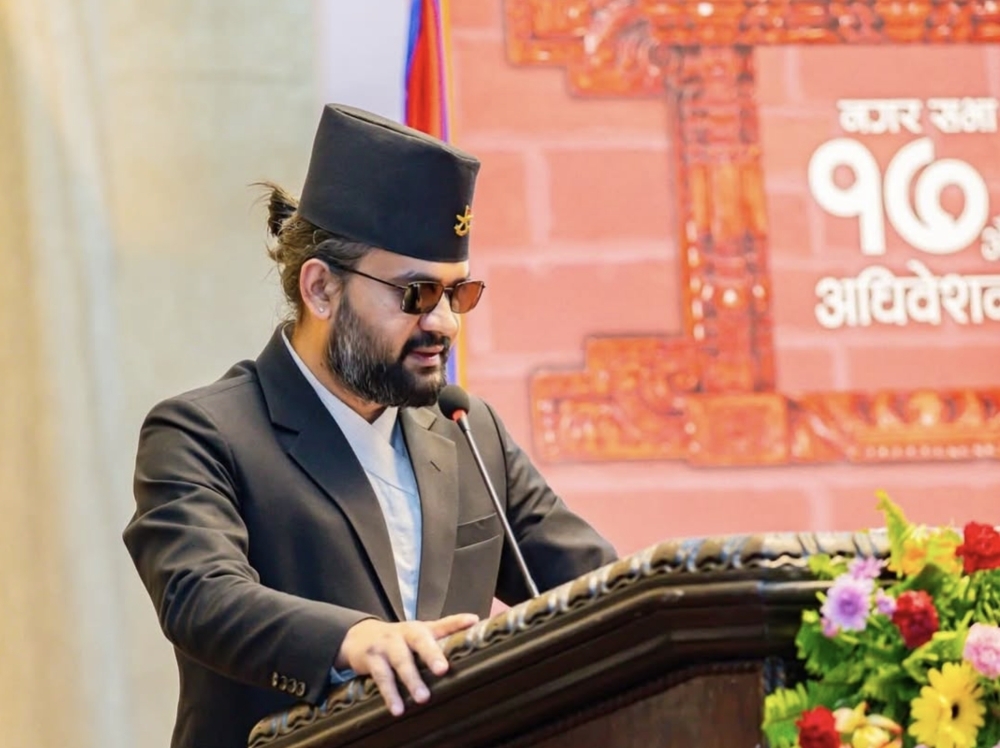 Balendra Shah Steps Forward: Nepal’s Rapper-Mayor Joins Race for Prime Minister as Youth Demand Change