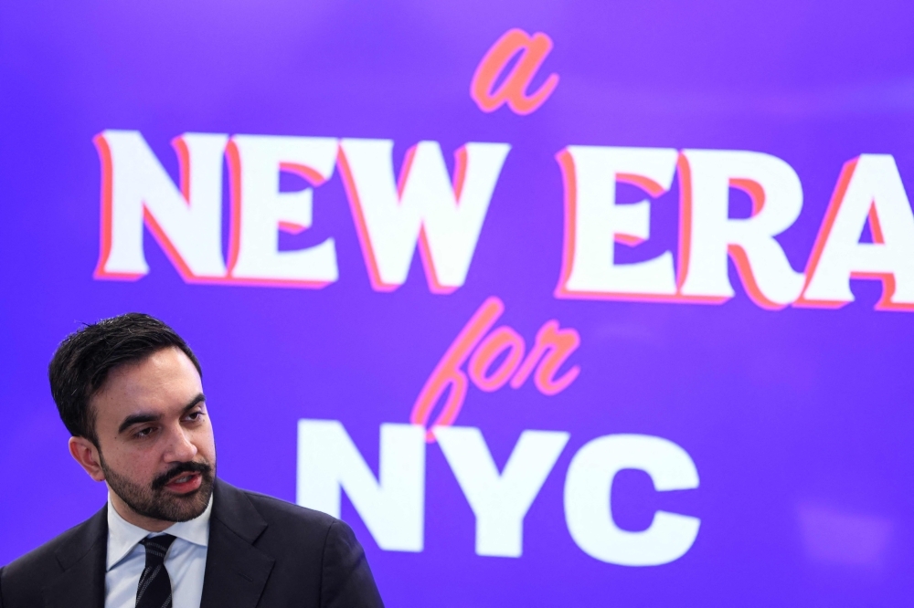 A Historic Midnight Moment: Zohran Mamdani Steps Forward as New York City’s New Mayor