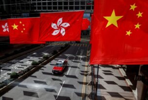 End of an Era as Hong Kong’s Last Major Opposition Party Moves Toward Disbanding After Years of Security Pressure