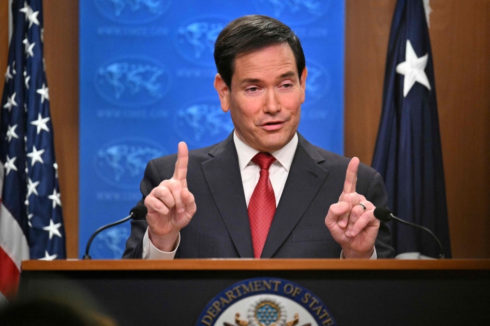 Rubio Calls for Hamas Disarmament as US, Regional Envoys Push Next Phase of Gaza Ceasefire