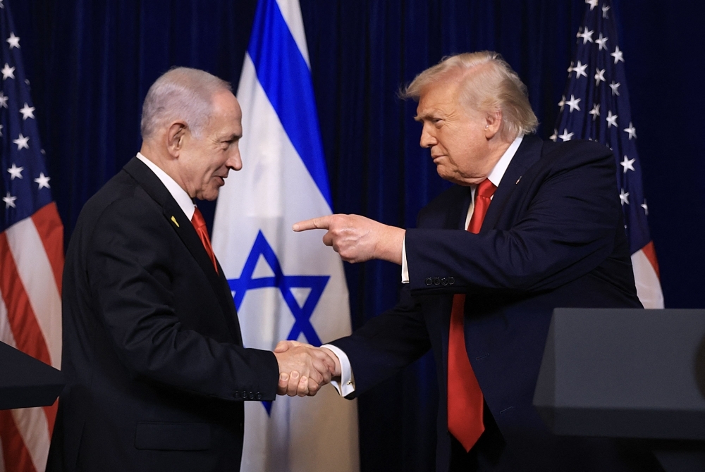 Israel Breaks Tradition: Netanyahu Announces Israel Prize for Former US President Donald Trump