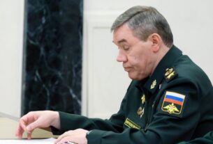 Top Russian General Says Putin Plans to Expand Ukraine Buffer Zone in 2026