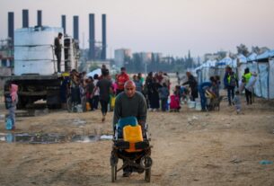 Regional Mediators Raise Alarm Over Israel’s Plan for One-Way Gaza Exit