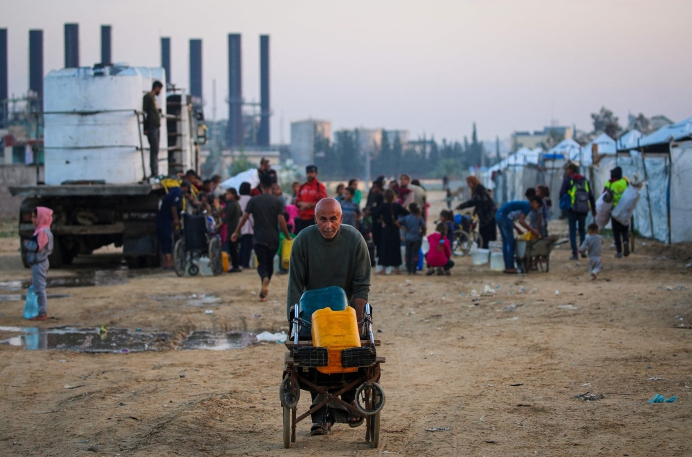 Regional Mediators Raise Alarm Over Israel’s Plan for One-Way Gaza Exit