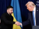 Zelenskiy Touches Down in Davos as High-Stakes Trump Talks Signal Possible Turning Point in Ukraine War