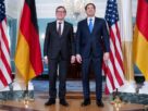 Germany Downplays Threat of US Invading Greenland Amid Arctic Security Talks