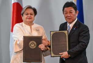 Japan and Philippines Strengthen Defence Partnership, Reinforcing Trilateral Security Ties with the United States