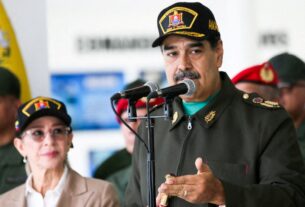 ‘Captured and Flown Out’: Trump Announces US Seizes Venezuela’s Maduro and Wife After Large-Scale Strike