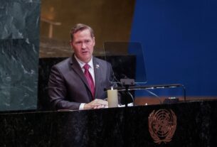 US Pledges to Pay Billions in UN Dues Within Weeks Amid Push for Reform