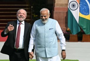 Modi and Lula Meet in New Delhi as India Turns to Brazil’s Rare Earth Wealth to Power the Future