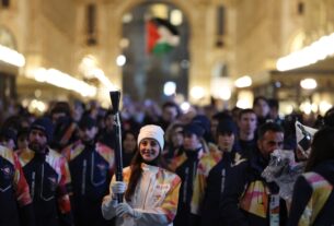 Milan-Cortina Olympics Kick Off with Spectacular Global Parade Across Four Venues