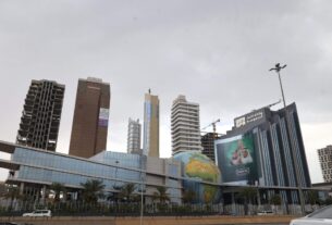 Saudi Arabia Intercepts Two Cruise Missiles South of Riyadh, Foils Drone Attack