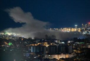 Israeli Strikes Hit Beirut; Senior Hamas Official Reportedly Killed