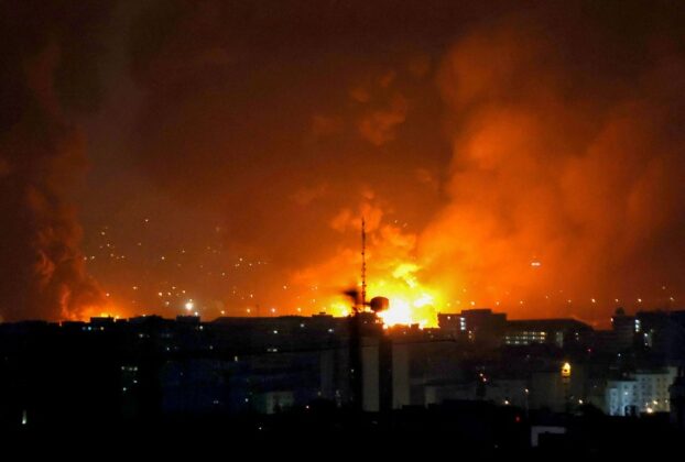 Israel Strikes Tehran as Iran Retaliates: Oil Prices Surge Amid Regional Conflict and Rising Tensions