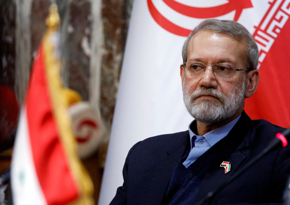 Iran Mourns Ali Larijani as Conflict Deepens, Missiles Strike Israel and Region Braces for Escalation