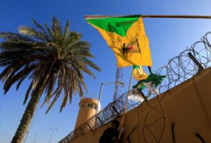 Iraq’s Pro-Iran Group Announces Five-Day Pause on US Embassy Attacks as Regional Tensions Intensify