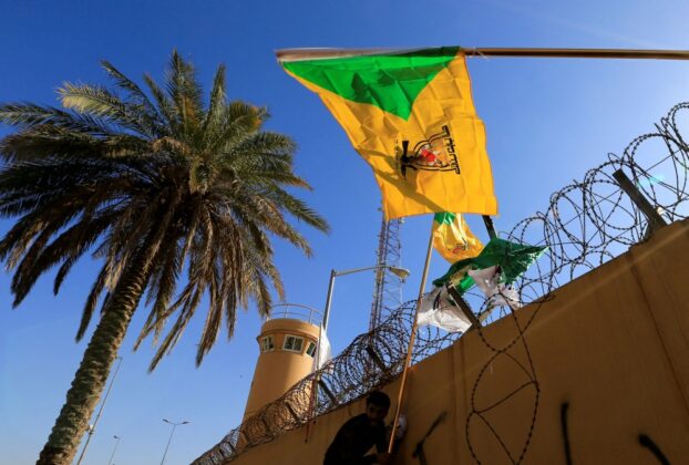 Iraq’s Pro-Iran Group Announces Five-Day Pause on US Embassy Attacks as Regional Tensions Intensify