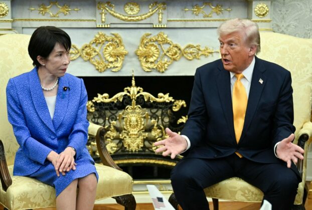 Japan PM Navigates Trump Meeting Smoothly Despite Pearl Harbor Remark