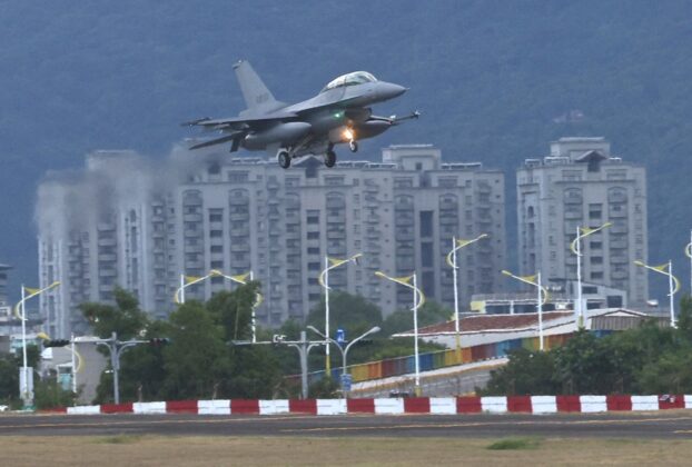 China Opportunity? Taiwan Flags Risks Amid US Focus on Middle East Conflict