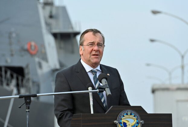 Germany Signals Readiness to Help Safeguard Any Peace Deal Between the United States and Iran