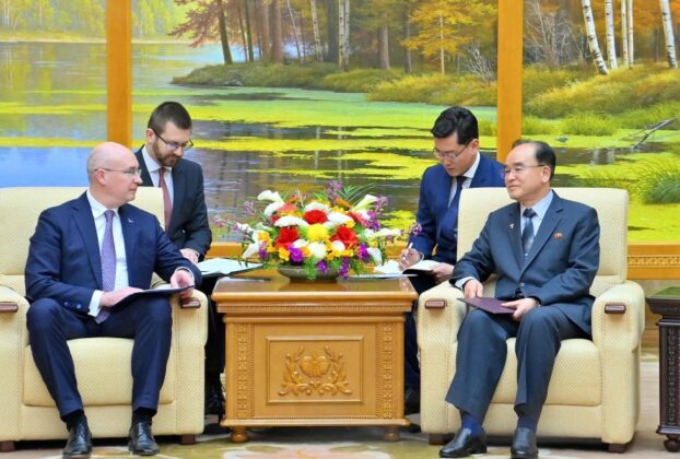 North Korea and Russia Strengthen Media Alliance Amid Growing Global Information Battle