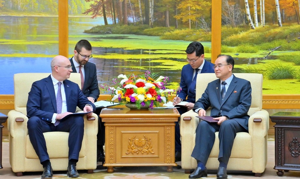 North Korea and Russia Strengthen Media Alliance Amid Growing Global Information Battle