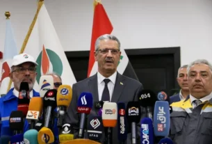 Iraq Moves to Secure Oil Routes Amid Rising Tensions in Strait of Hormuz