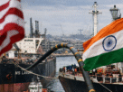 US Urges India to Buy Russian Oil at Sea Amid Global Supply Concerns