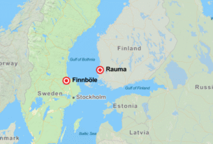 Disturbance Hits Submarine Power Link Between Finland and Sweden