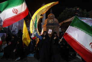 Iran says the US can no longer set terms for the world as tensions over the Strait of Hormuz continue