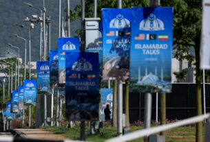 Iran says US looking for a ‘face-saving’ exit from deepening war crisis