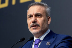 Turkey signals openness to Hormuz mine-clearing after potential Iran–US deal